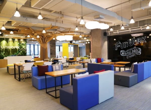 funwork悦享中心店